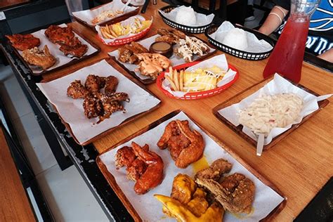 Doc Wings (Unlimited Wings, Pasta, Rice & Drinks) .